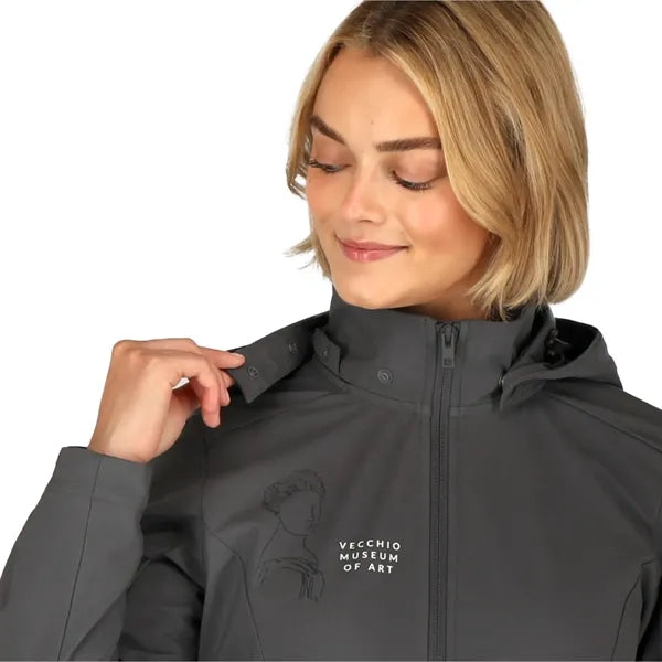 MANZANO Eco Softshell Jacket - Women's