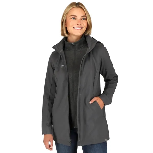MANZANO Eco Softshell Jacket - Women's