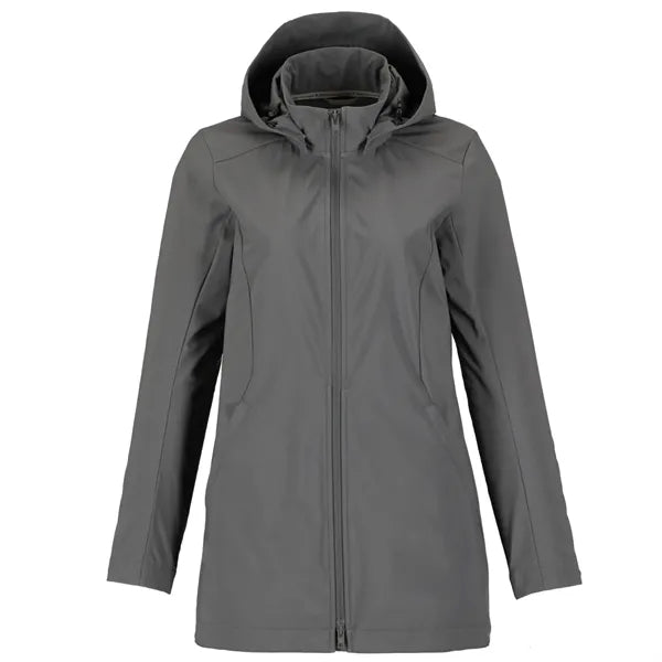 MANZANO Eco Softshell Jacket - Women's