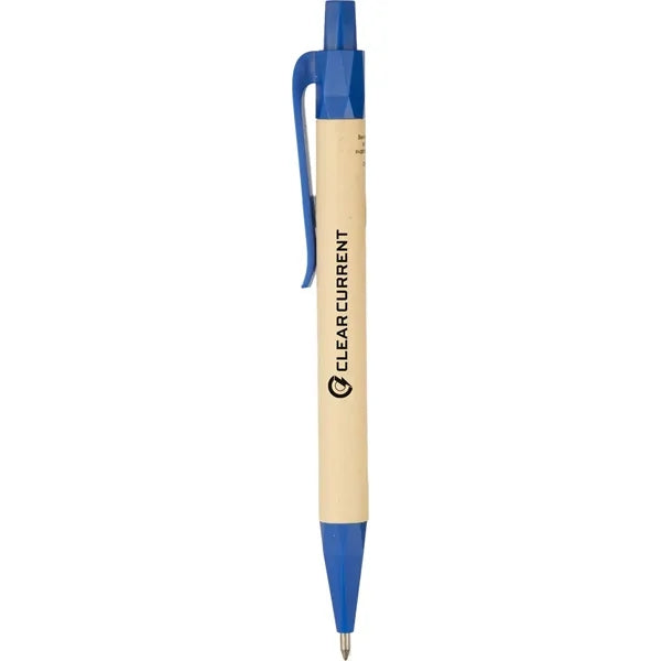 Sugarcane Paper Gel Pen