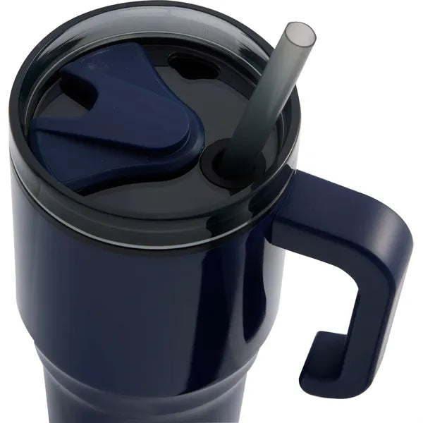 Thor 20 oz Eco-Friendly Straw Mug
