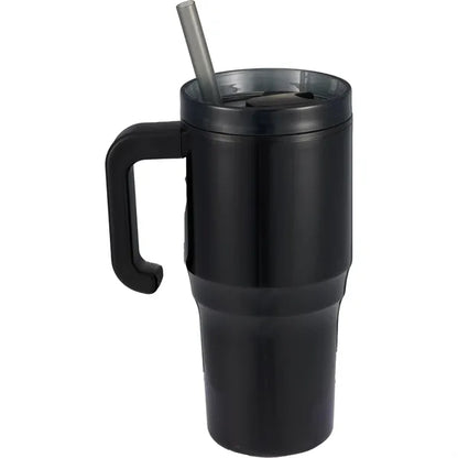 Thor 20 oz Eco-Friendly Straw Mug