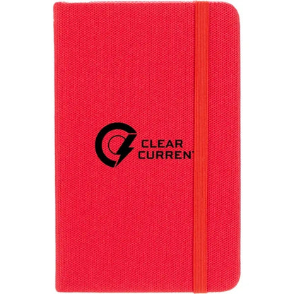 3.5" x 5.5" Recycled PET Pocket Bound Journal