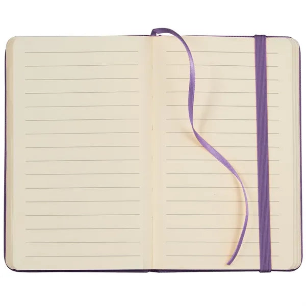 3.5" x 5.5" Recycled PET Pocket Bound Journal