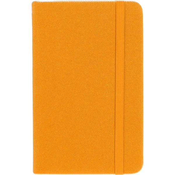 3.5" x 5.5" Recycled PET Pocket Bound Journal