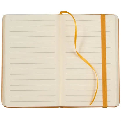 3.5" x 5.5" Recycled PET Pocket Bound Journal