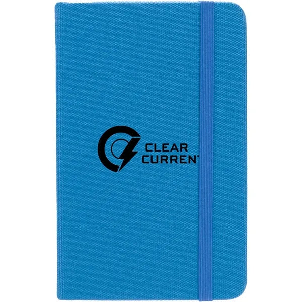 3.5" x 5.5" Recycled PET Pocket Bound Journal