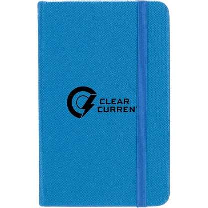 3.5" x 5.5" Recycled PET Pocket Bound Journal