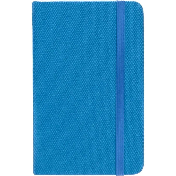3.5" x 5.5" Recycled PET Pocket Bound Journal