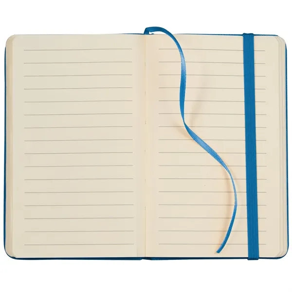 3.5" x 5.5" Recycled PET Pocket Bound Journal