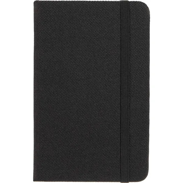 3.5" x 5.5" Recycled PET Pocket Bound Journal