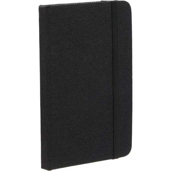 3.5" x 5.5" Recycled PET Pocket Bound Journal