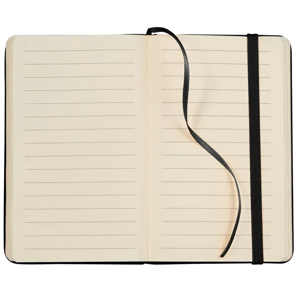 3.5" x 5.5" Recycled PET Pocket Bound Journal