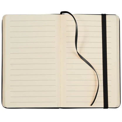3.5" x 5.5" Recycled PET Pocket Bound Journal