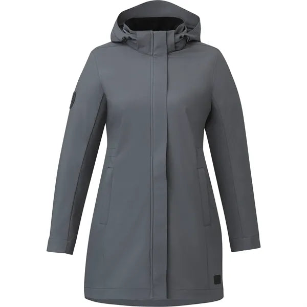 Roots73 NAPANEE Eco Softshell Jacket - Women's