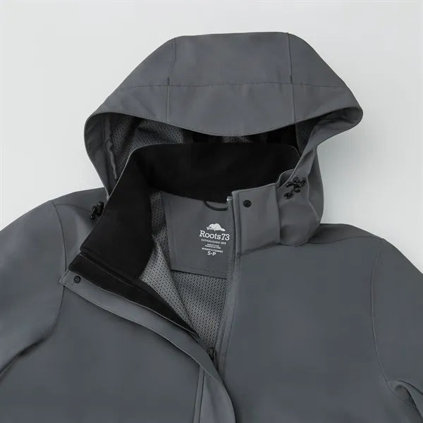 Roots73 NAPANEE Eco Softshell Jacket - Women's