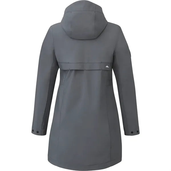 Roots73 NAPANEE Eco Softshell Jacket - Women's