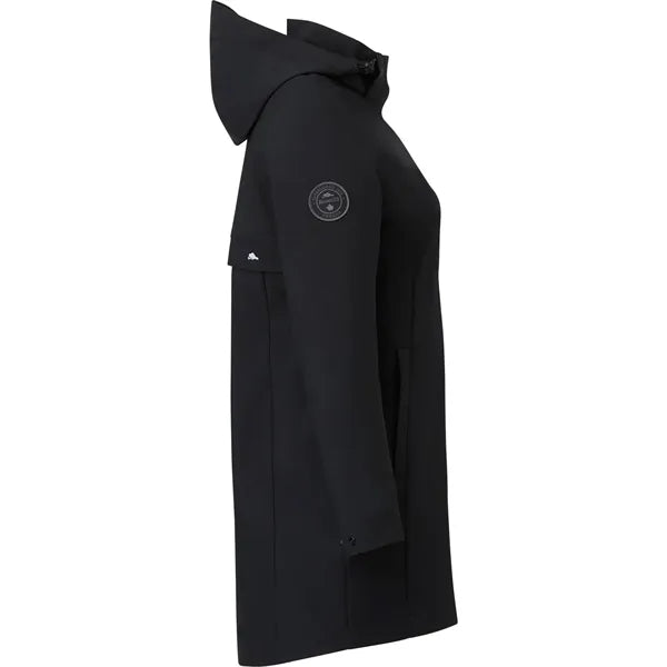 Roots73 NAPANEE Eco Softshell Jacket - Women's