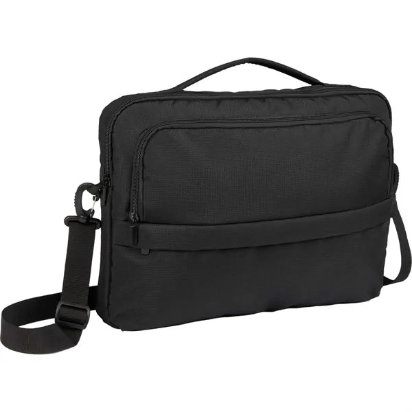 Crossbody Recycled Messenger Bag