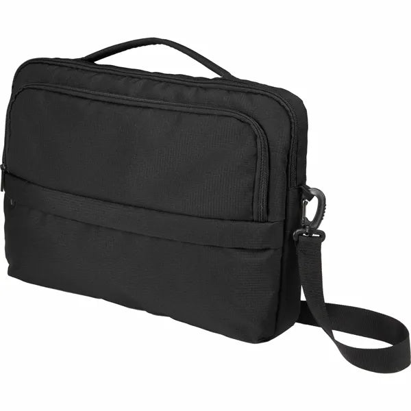 Crossbody Recycled Messenger Bag