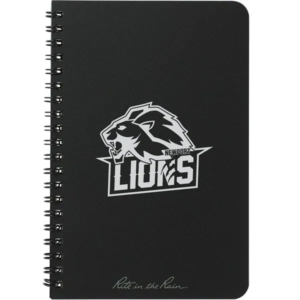 4.6' x 7' Rite in the Rain Side Spiral Notebook