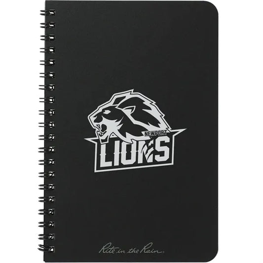 4.6' x 7' Rite in the Rain Side Spiral Notebook