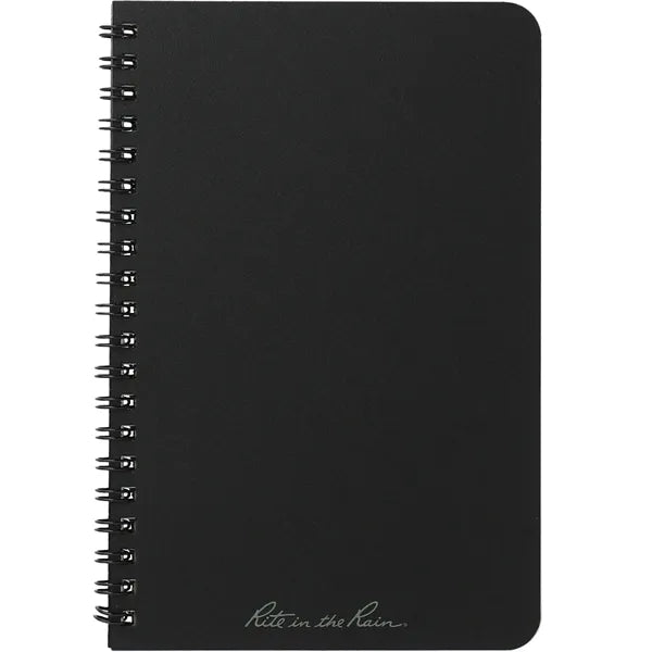 4.6' x 7' Rite in the Rain Side Spiral Notebook