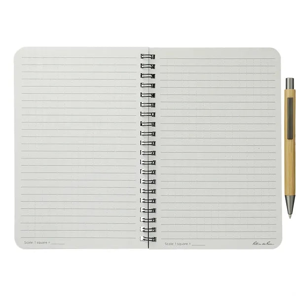 4.6' x 7' Rite in the Rain Side Spiral Notebook