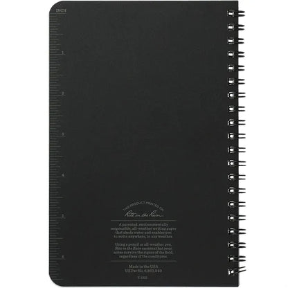 4.6' x 7' Rite in the Rain Side Spiral Notebook