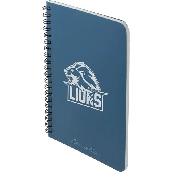 4.6' x 7' Rite in the Rain Side Spiral Notebook