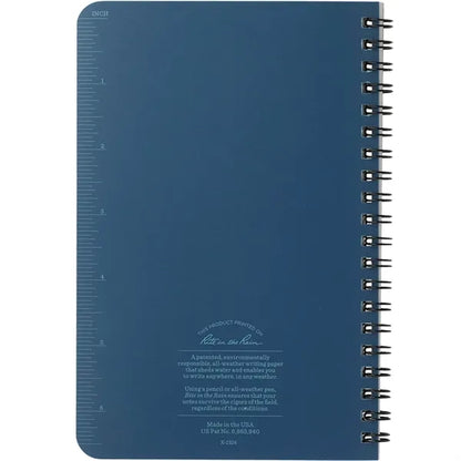 4.6' x 7' Rite in the Rain Side Spiral Notebook
