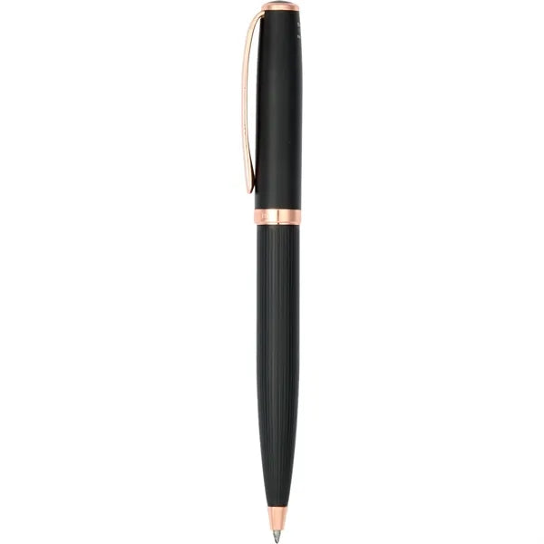 Luxe Recycled Brass Matte Ballpoint