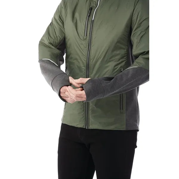 Men's FERNIE Hybrid Insulated Jacket