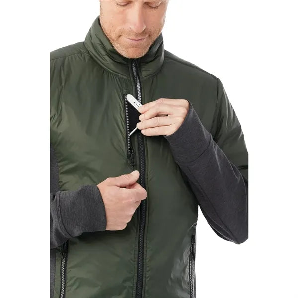 Men's FERNIE Hybrid Insulated Jacket