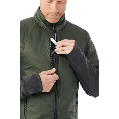 Men's FERNIE Hybrid Insulated Jacket