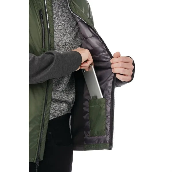 Men's FERNIE Hybrid Insulated Jacket
