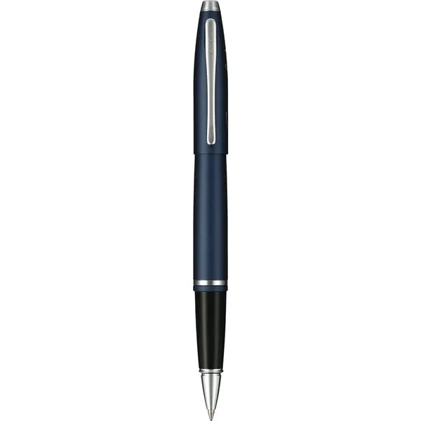 Cross Calais Matte Midnight Blue Roller Ball
