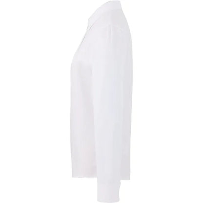 TATRA Eco Long Sleeve Knit Button Up Shirt-Women's