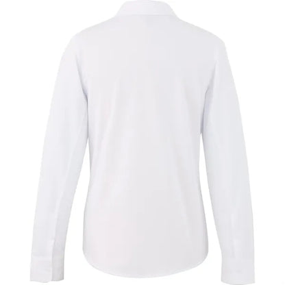 TATRA Eco Long Sleeve Knit Button Up Shirt-Women's