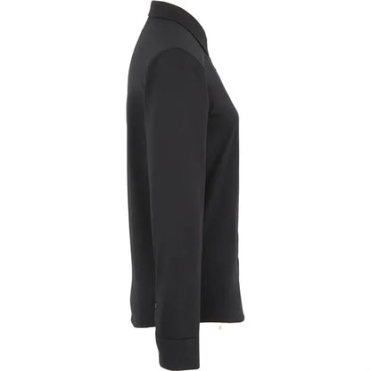 TATRA Eco Long Sleeve Knit Button Up Shirt-Women's