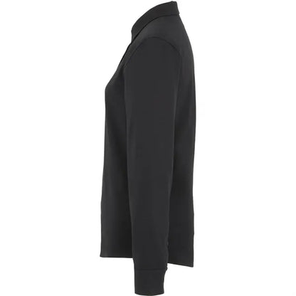 TATRA Eco Long Sleeve Knit Button Up Shirt-Women's