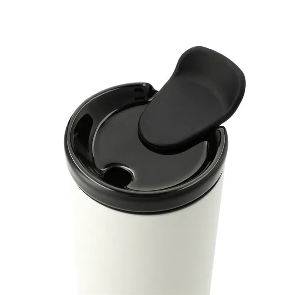 Seneca Tumbler 16oz w/ Ceramic Lid & Lining