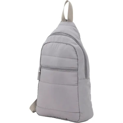 Puffer Recycled Sling Backpack