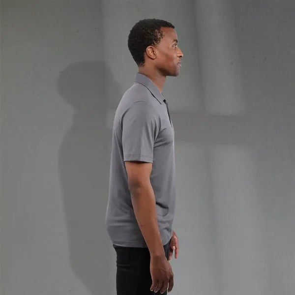 IZU EVERYTHING PERFORMANCE Eco Polo - Men's