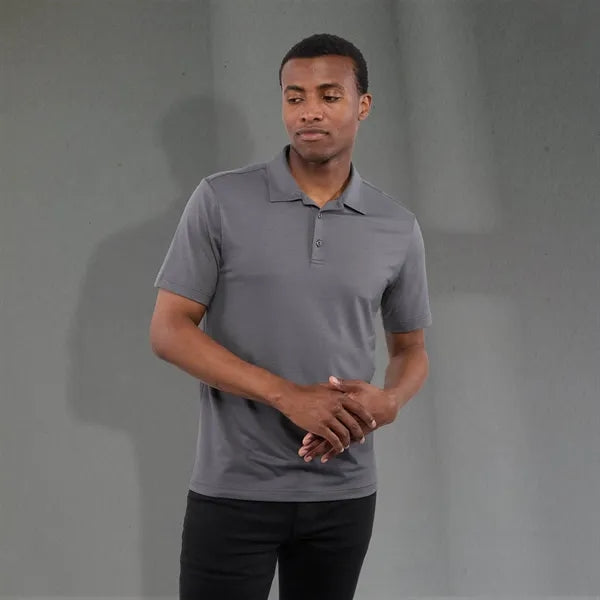 IZU EVERYTHING PERFORMANCE Eco Polo - Men's