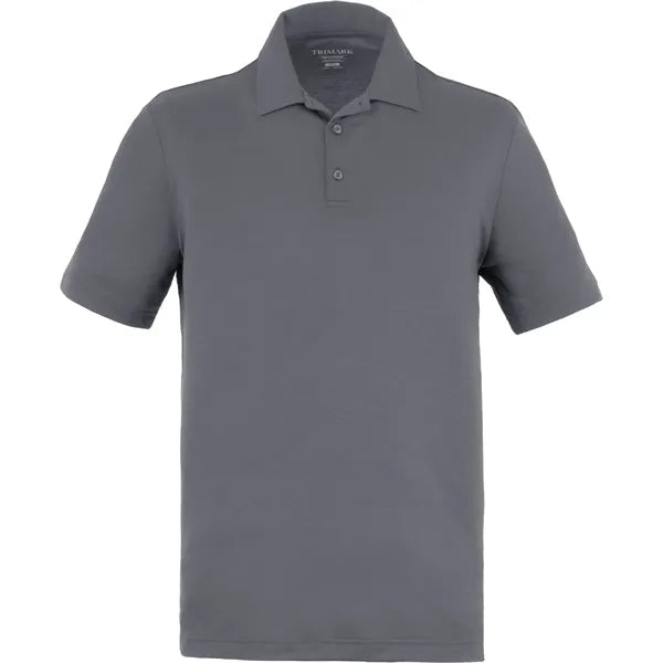 IZU EVERYTHING PERFORMANCE Eco Polo - Men's