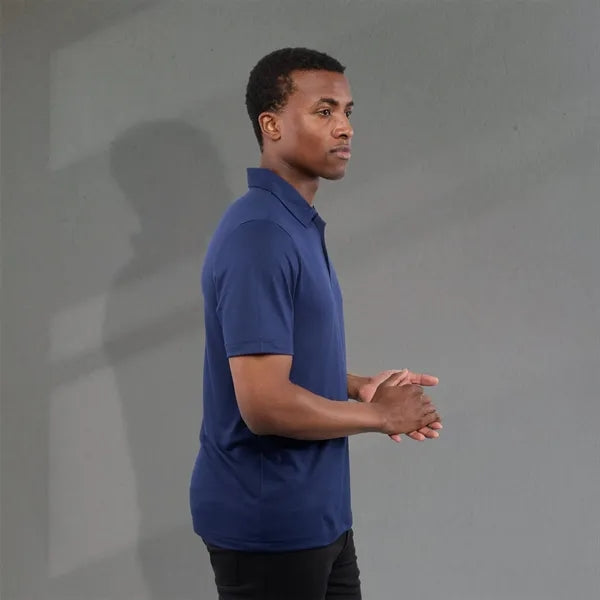 IZU EVERYTHING PERFORMANCE Eco Polo - Men's