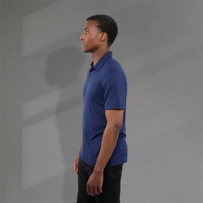 IZU EVERYTHING PERFORMANCE Eco Polo - Men's