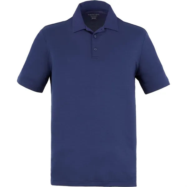 IZU EVERYTHING PERFORMANCE Eco Polo - Men's