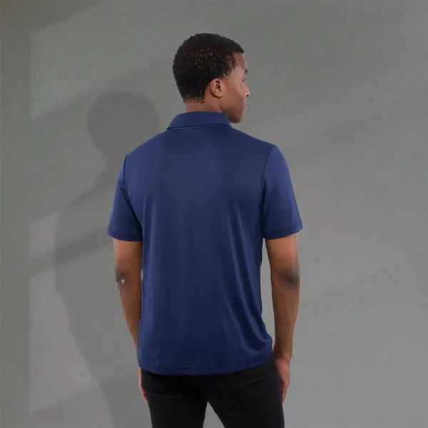 IZU EVERYTHING PERFORMANCE Eco Polo - Men's
